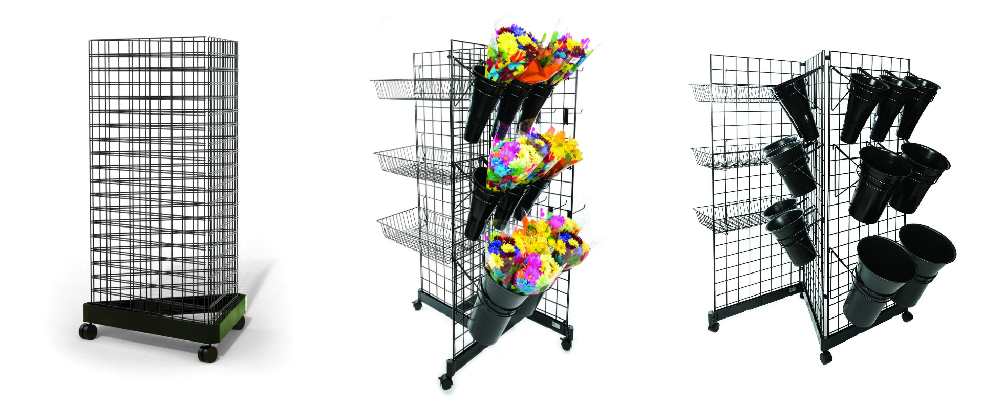 SuperGrip® T-Style Table-Top Sign Holder | siffron
